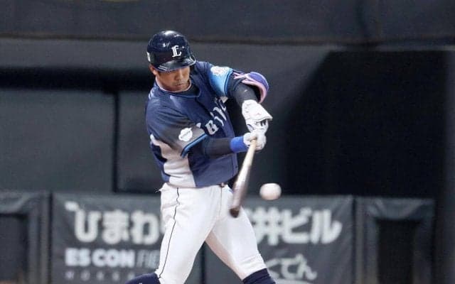 【西武】桑原将志、実は栗山巧が打撃の師匠「すごく参考にした」１軍合流で雰囲気「ちゃいます」