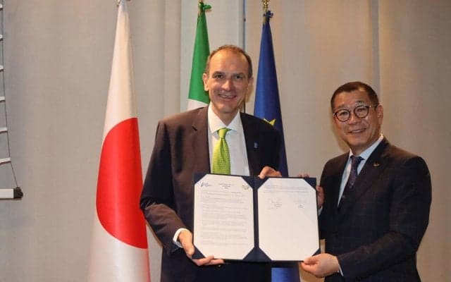 【バレー】SVリーグがイタリア・セリエＡ男子リーグと連携へ「タッグを組んで」大河チェアマン