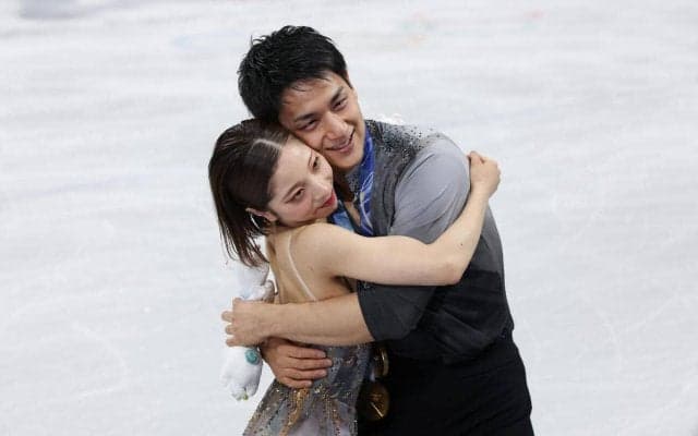 【フィギュア】「りくりゅう」突き詰めるプロフェッショナルさと楽しむ心のゆとりの調和が強さに