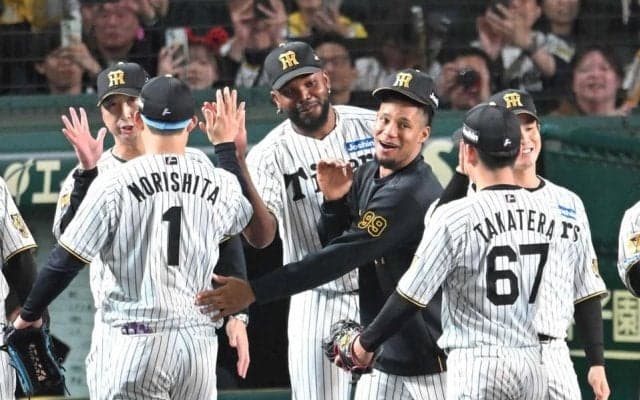 阪神０封リレー　粘ってつないでＶ劇ゲットだぜ！七回モレッタ聖地初星→八回ドリス三者凡退→九回岩崎ガッチリ５Ｓ