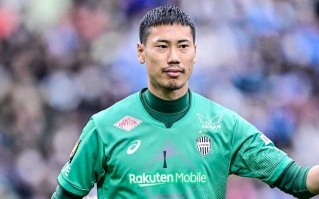 ｢めっちゃチェフ｣解説の林陵平氏も感嘆！ACLE神戸の元日本代表GK前川黛也のヘッドギア装着“超絶反応”に反響！｢ほんとチェフだ！よく復帰してこの活躍｣