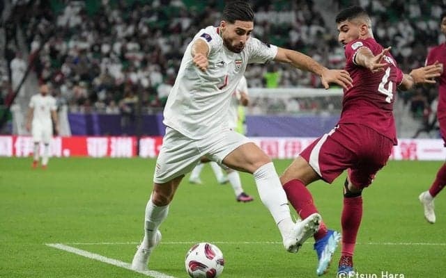 中国参戦の噂と、イラクvsUAE“116分の死闘”を裁いた日本人審判【イランW杯出場危機と｢代替国を探る｣】(1)