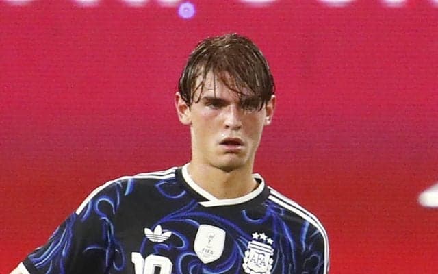 【FIFAワールドカップ】ポスト・メッシ有力候補の21歳 アルゼンチン伝統の10番とは違うスタイル