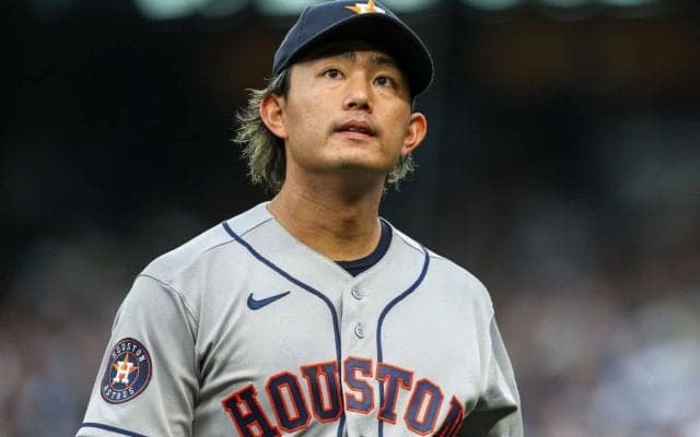 アストロズという選択は「最善だったのか」　ド軍メディアが投げかけた疑問　今井達也の育成計画は「早くも壁に直面している」