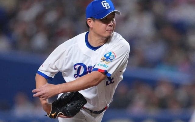 なぜ大野雄大は愛されるのか？　「生え抜きのドラ1」という価値以上に人々を惹きつける逆境を跳ね返す不屈の姿勢【中日】