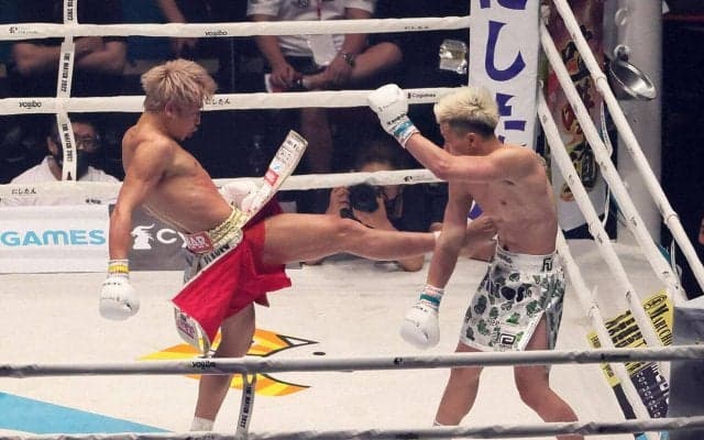 武尊「顔」から外の世界知り願うこと　K－1選手を大切に価値上げて