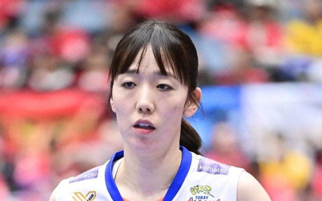 【女子バレー】東レ滋賀の青柳京古が目指し続けたオリンピックの夢　悩み続けて果たした31歳での代表入りとその先