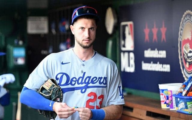 「突発的なものではなく…」タッカー、ド軍移籍後の“変化”　米メディア「今の彼はドジャースのスター軍団の中にいる」