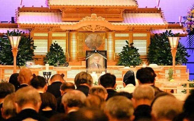 サンフレ初代総監督、今西和男さん追悼　被爆者として伝え続けた平和