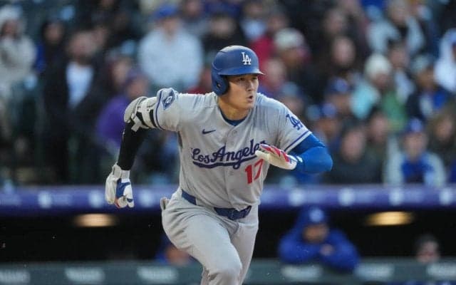 ロッキーズ菅野智之がマンシーに被弾「やっぱりコロラドなので飛んでいきますね」田口壮氏が解説