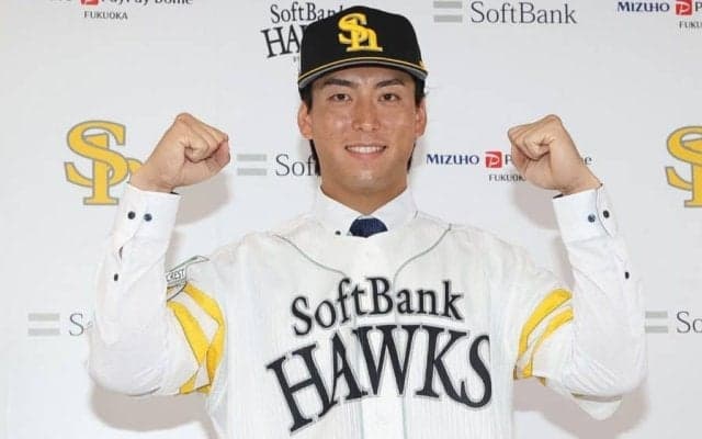 鷹、大竹風雅の支配下復帰を発表　TJ手術も経験…155キロ右腕で救援陣を再整備