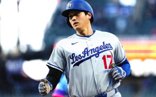 大谷翔平が「勢いを与えた」　菅野の出鼻くじくマルチ安打…ロバーツ監督が唸った“働き”