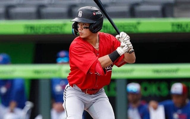 Wソックス西田陸浮、3A昇格→即HR　3年目24歳が鮮烈“デビュー”、いきなりマルチ安打