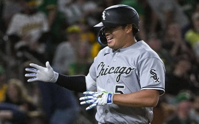 村上宗隆の満塁弾に「Oh my!」　打球の行方にシカゴ実況絶叫「なんてこった…」