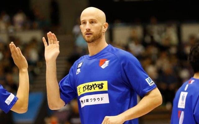 さいたまの帰化選手クリークモア・ウィルが現役引退を表明「これからもずっとブロンコスの一員です」