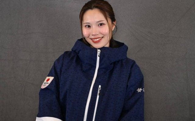 24歳モーグル女子が…「かっちょえぇぇぇ」白タンクトップでモデル姿を披露「家宝にします！！！」