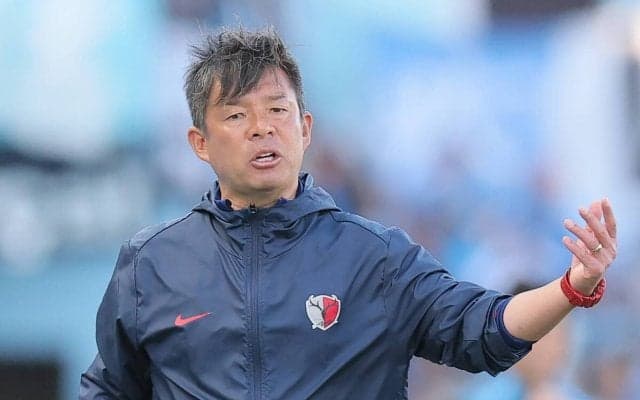 鹿島・鬼木監督「すごく心強い」６試合連続で後半にゴール記録、サブ組に全幅の信頼「感謝です」９０分無敗継続