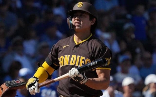韓国の23億円男、無念のマイナー降格　怪我完治も遠いメジャー…複雑なチーム事情の“犠牲”に