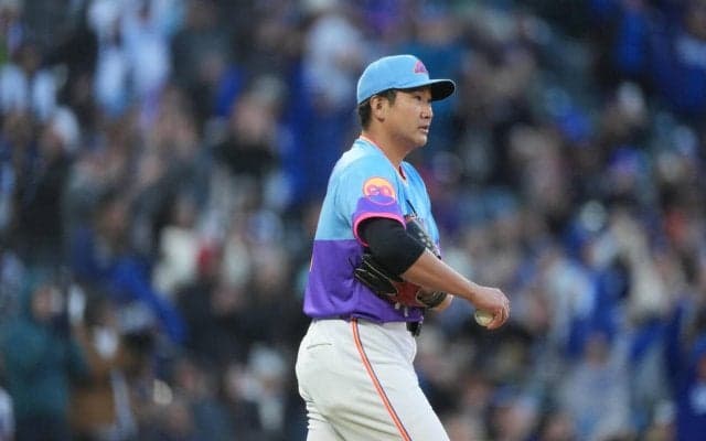 菅野智之が今季初黒星「相手の選球眼良かった」大谷翔平に２安打　寒さは「人生投げた中で一番」
