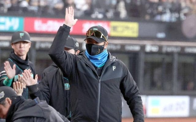 【日本ハム】新庄監督「今日、引退発表しようかな」意図せず“厄払い”？４連敗免れる