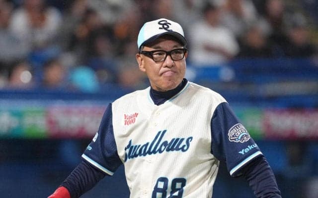 【ヤクルト】今季２度目の逆転サヨナラ勝ちで堅首！９回にマルティネスから連打で同点→勝ち越し