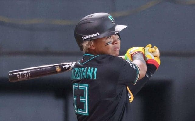 【日本ハム】水谷瞬「数字が残っていないのにもかかわらず１番で」悔しい思い振り払う決勝打