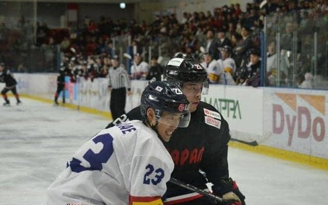 9年ぶり国内代表戦で韓国破る、アイホ男子代表　19日に横浜で再戦
