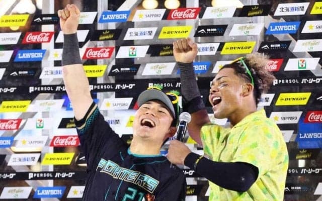 日本ハム・新庄監督　信じた奈良間＆水谷で逆転星「１試合勝つのは大変」連敗３でストップ