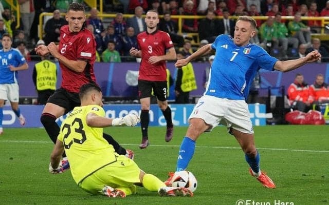 予選敗退イタリアを救う“ウルトラC”と、インファンティーノ会長の誤算【イランW杯出場危機と｢代替国を探る｣】(2)