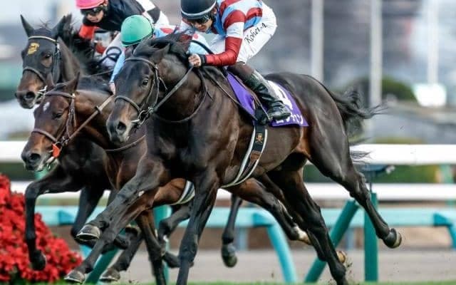 【皐月賞予想】クラシック三冠への第一関門 豪華メンバーが春の中山で競う
