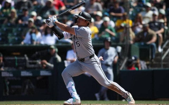 村上宗隆が２戦連発の７号ソロ＆３四球　２球連続でABSチャレンジ成功、驚異の選球眼