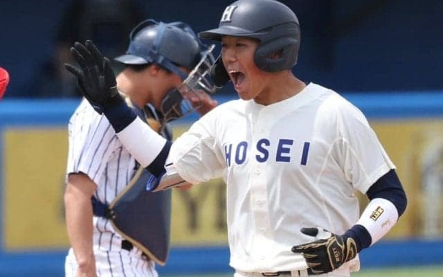 “2年生でドラ1級”の超逸材　次代の日の丸を背負う大型捕手へ…指揮官も唸る圧倒的才能