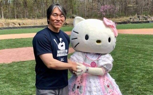 松井秀喜氏、低迷の岡本和真は「結果出すしかない」　自身も経験「NYメディアに書かれた」