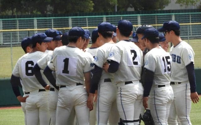 中部大春日丘が10得点の猛攻でコールド勝利！ 次戦で選抜4強の中京大中京と激突【愛知】