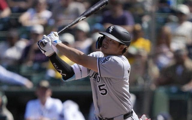「軽く振っただけなのに、とんでもないパワーだ」村上宗隆、2戦連発7号にファン“仰天”…「あれで入るのか？」