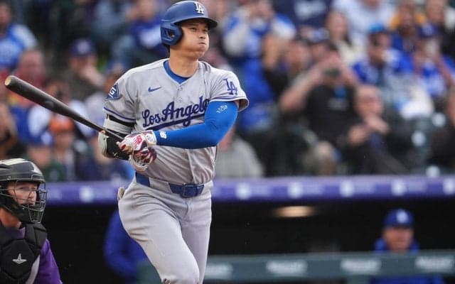 大谷翔平、第２打席は一ゴロに倒れる　４試合ぶりの本塁打＆連続試合出塁の更新に期待