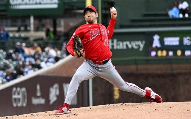 菊池雄星、今季初勝利へ本拠パドレス戦に先発　０勝２敗で中４日、今季５戦目