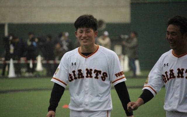 キャリアハイ更新か？巨人8年目の増田陸の厳しい競争を生き抜く原動力は中学時代に磨き続けた「ハングリー精神」【主筆・河嶋宗一コラム『グラカンvol.116』】