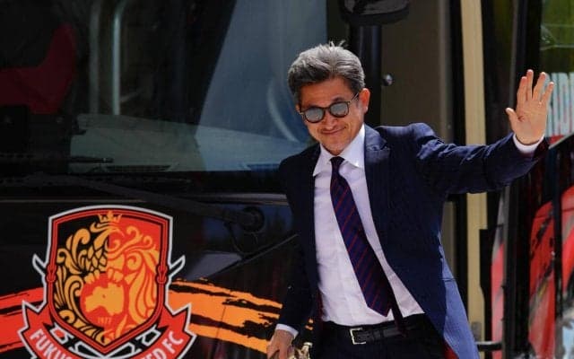 【福島】カズ先発出場、開幕節の甲府戦以来　最年長出場記録を59歳52日に更新へ