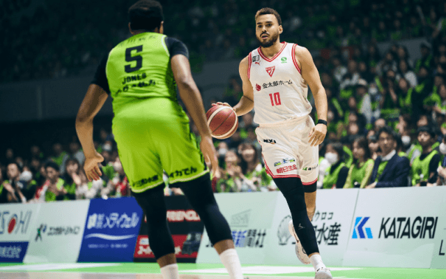 【4月18日B1試合結果】宇都宮と名古屋DがCS進出決定…千葉Jはホグ39得点で北海道撃破し東地区2位へ