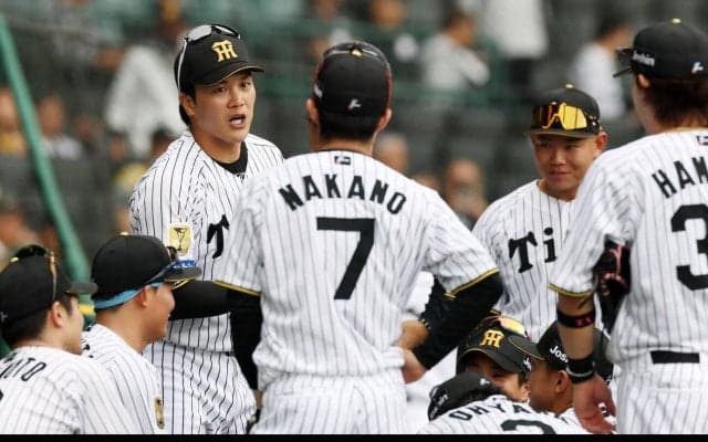 【阪神】中日から６連勝なるか…加入１年目の伏見寅威「８番捕手」で甲子園初先発／スタメン一覧