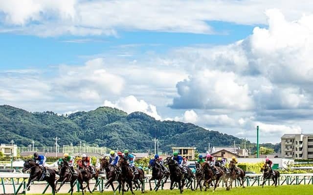 【福島牝馬S結果】伏兵コガネノソラが突き抜け重賞2勝目 菊沢一樹騎手は19年七夕賞以来の重賞V