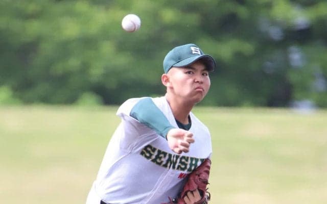 選抜4強専大松戸のエース右腕に慢心なし｢このままだと夏は勝ち切れない｣、8回2失点の好投も反省口に【千葉】