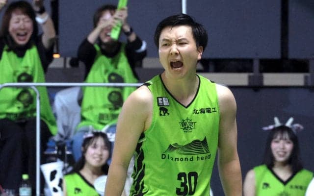 【Ｂ１】初のＣＳ諦めん！　レバンガ北海道がタレント軍団千葉Ｊ撃破で望みつなぐ　富永啓生「どこのチームよりも強い」