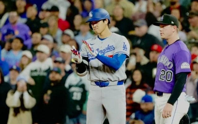 大谷翔平が掘り起こした偉業　迫る“神”の領域　米確信「史上最高」「レジェンドだ」