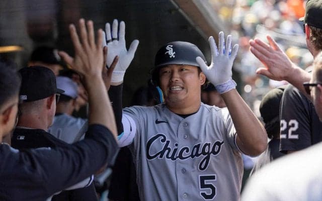 技術凝縮の村上宗隆「遅球」撃ち７号は相手データ班を混乱させるレベル　前夜は快速球を痛打