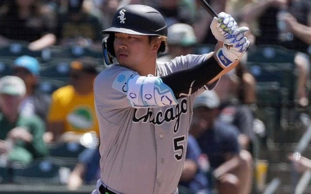 MLB平均を上回る“極端な弱点”が隣り合わせも「投手が恐れる打者」　声価を高める村上宗隆が発揮する異質な打撃「成果は目に見えている」