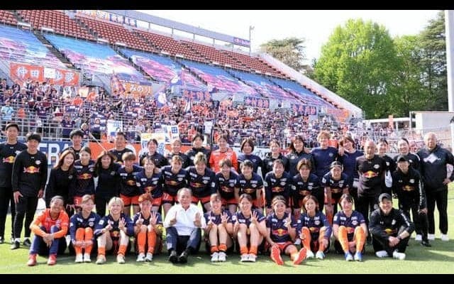 RB大宮、女子が初の決勝進出　「ついにここまで」レッドブルも支援