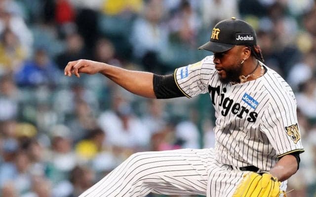 【阪神】藤川監督、今季２セーブ目のドリスに感服「若い選手にも主力にもヒントになる」