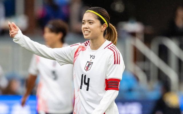 「やっぱ天才」長谷川唯、“極上バックスピン”で米国を切り裂く！「イニエスタだ」「シティコンビ凄い」藤野あおばと連携